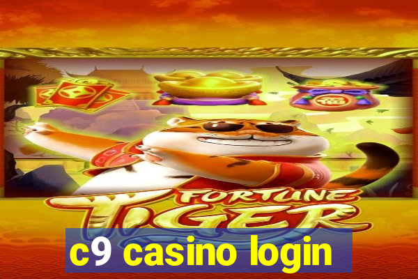 c9 casino login